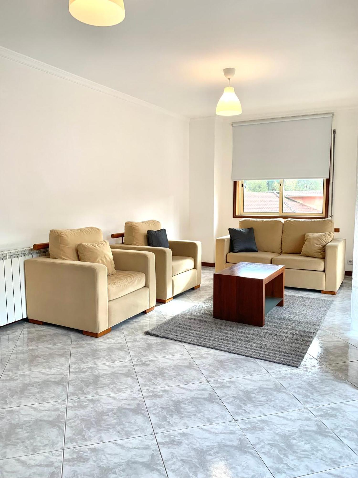 Aconchego Home Caldas de Sao Jorge Eksteriør billede